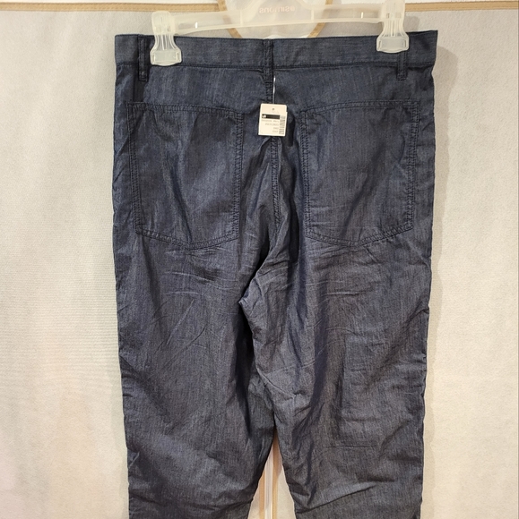 COMME DES GARCONS SHIRT Cotton Patchwork Pants - Picture 6 of 8